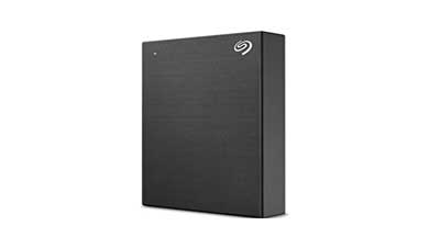 Seagate Backup Plus 5TB Portable Hard Drive