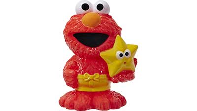 Sesame Street Elmo Bath Squirter