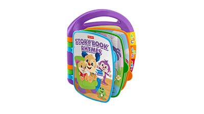 Fisher-Price Laugh and Learn Storybook Rhymes