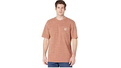 Mens K87 Workwear Pocket Short Sleeve T-Shirt