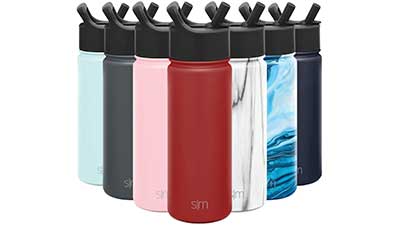 Wide Mouth Stainless Steel Flask Thermos