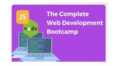 Complete 2021 Web Development Bootcamp course At $10.99