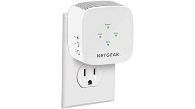 NETGEAR AC750 WiFi Range Extender