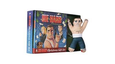 A Die Hard Christmas Gift Set