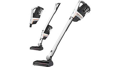 Battery Powered Bagless Stick Vacuum