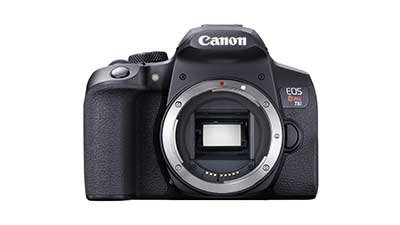 Canon EOS 2000D 28pc Bundle