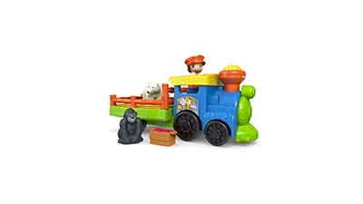 Fisher-Price Little People Choo-Choo Zoo Train