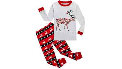 Cotton Holiday Pyjama set