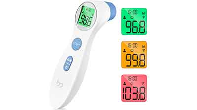 Femometer Medical Forehead Thermometer