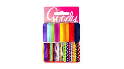 Goody Girls Ouchless Hair Elastics Perfect for Girls