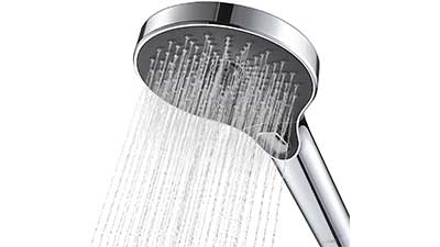 5-inch High Pressure Hand Shower