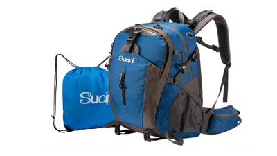 Waterproof Lightweight Hiking Bag 40L