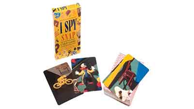 I Spy Snap Card Game by Briarpatch