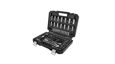 HART Multiple Drive 180-Piece Mechanics Tool Set