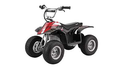 Razor Dirt Quad 500 DLX Electric Vehicle