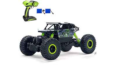 SZJJX RC Cars Off-Road Remote Control Car