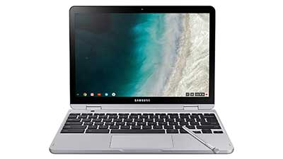 Samsung Chromebook Plus V2 2-in-1 4GB laptop