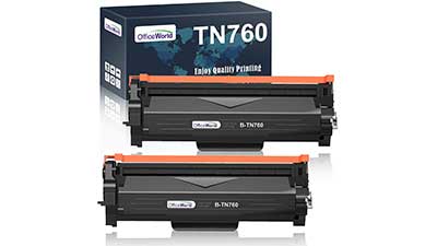 Compatible Toner Cartridge Replacement for Brother