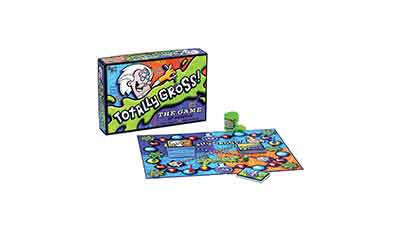 Totally Gross The Game of Science Learning Game