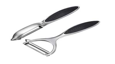 Y-Shaped and I-Shaped Peeler for Kitchen
