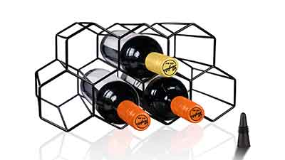 Wine Racks Countertop Wine Rack