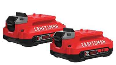 CRAFTSMAN V20 Lithium Ion Battery