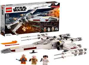 LEGO Star Wars Luke Skywalkers X-Wing Fighter