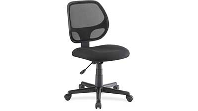Lorell Multi-task Chair Black