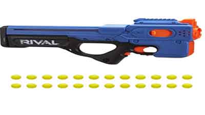 NERF Rival Charger MXX-1200 Motorized Blaster