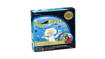 Sink or Float 20 Science experiments Super Kit