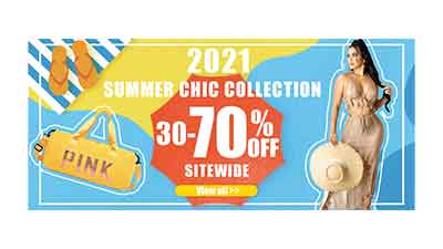 Extra15% OFF on Summer Big Sale