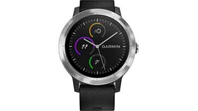 Garmin Stainless steel vívoactive 3 Smartwatch