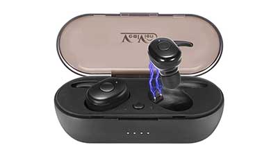 Wireless Earbuds Touch Control with Charging Case