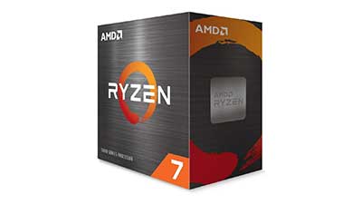 AMD Ryzen 7 5800X 8-core 16-Thread Unlocked