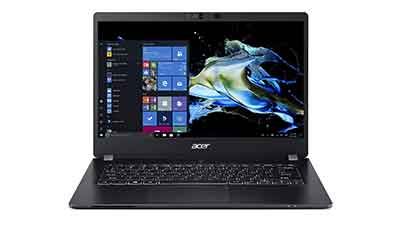 Acer TravelMate P6 Thin Light Business Laptop