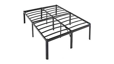 Amazon Basics Heavy Duty Bed Frame