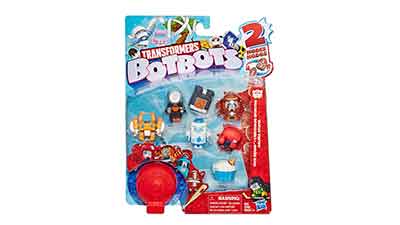 Transformers BotBots Toys Series