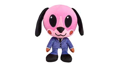 Cha Cha Plush Basic Ages 14 Up by Just Play