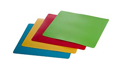 PCC-404 Chopping Mats, 4 Piece Set