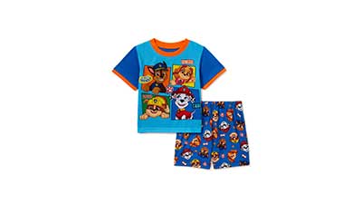 Paw Patrol Toddler Boys Cotton Pajamas