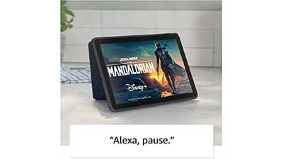 Fire HD 10 tablet