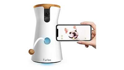 Furbo Dog Camera Full HD Wifi and 2-Way Audio