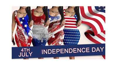 USA Independence Day Sale At Knowfashionstyle
