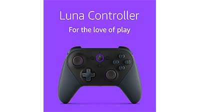 Luna Controller The best wireless controller