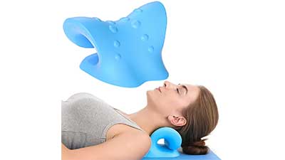 Yarkor Cervical Traction Device for Neck Pain