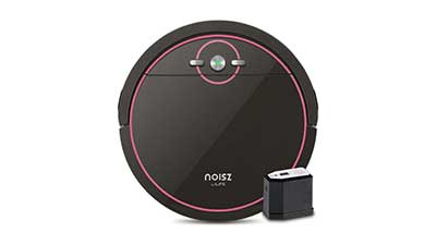 Noisz by ILIFE S5 Robot Vacuum Cleaner