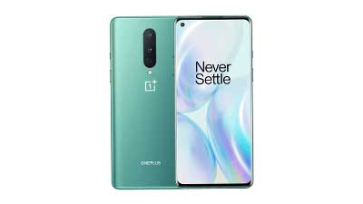 OnePlus 8 Glacial Green 5G 8GB 128GB