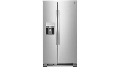 Kenmore 50043 25 cu. ft. Side-by-Side Refrigerator