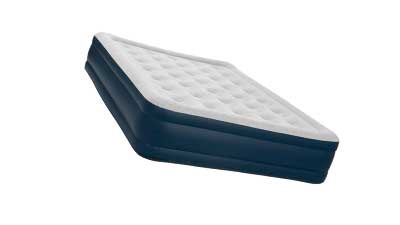 Removable Air Mattress with Built-in Pump