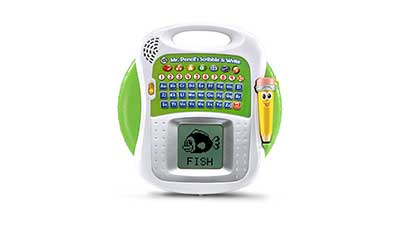 LeapFrog Mr Pencils Scribble and Write